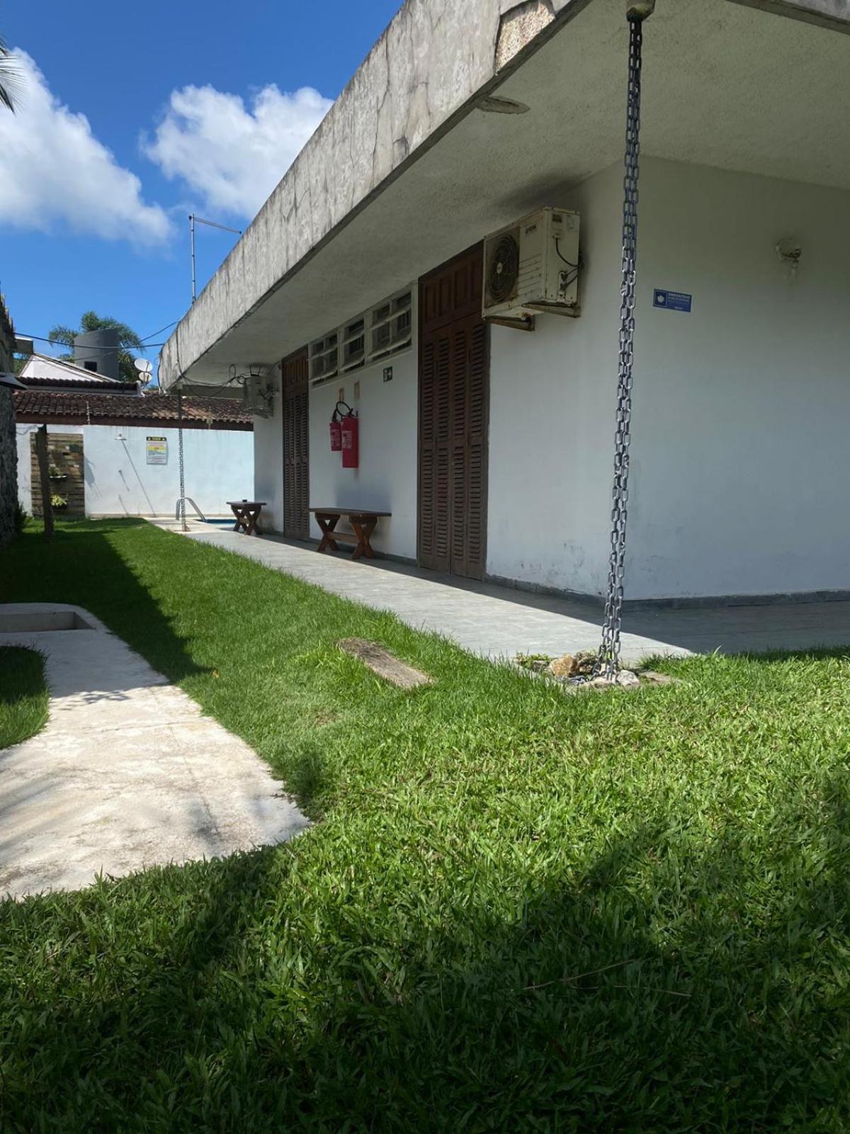 Pousada Americas Guarujá Exterior photo