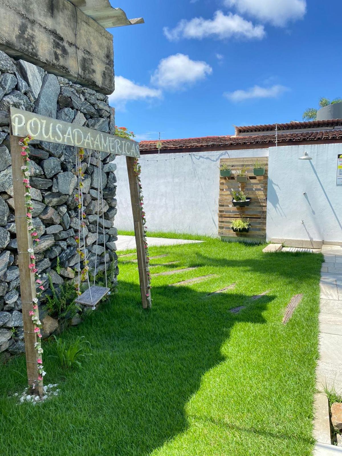 Pousada Americas Guarujá Exterior photo