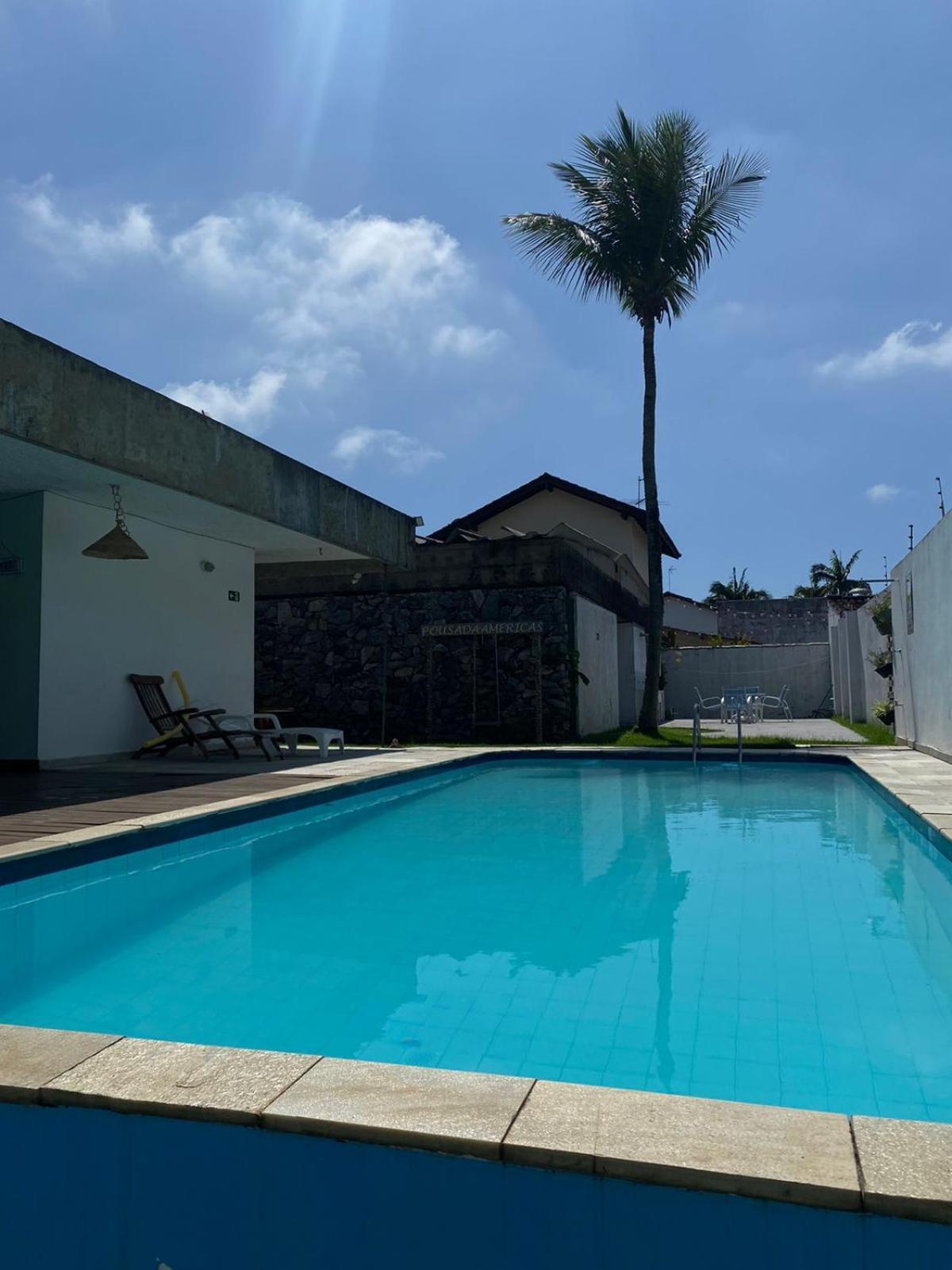 Pousada Americas Guarujá Exterior photo