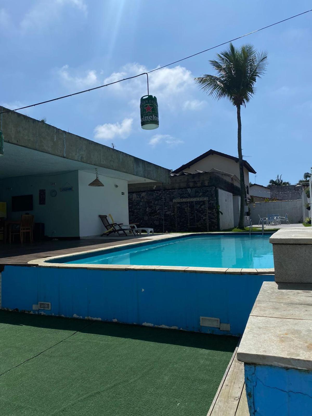 Pousada Americas Guarujá Exterior photo